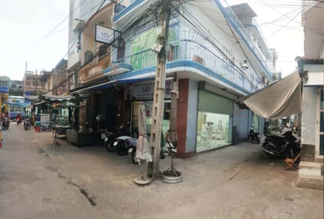 Bán nhà hẻm 264/5 Nguyễn Sơn Quận Tân Phú, TP.HCM – 4 phòng ngủ, giá 9.8 tỷ