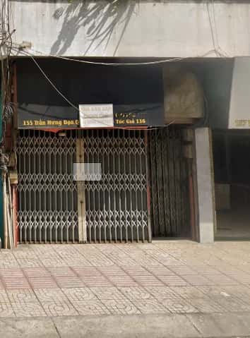 Bán nhà mặt tiền Đường Trần Hưng Đạo Quận 5, TP.HCM – 1 phòng ngủ, giá 8.5 tỷ