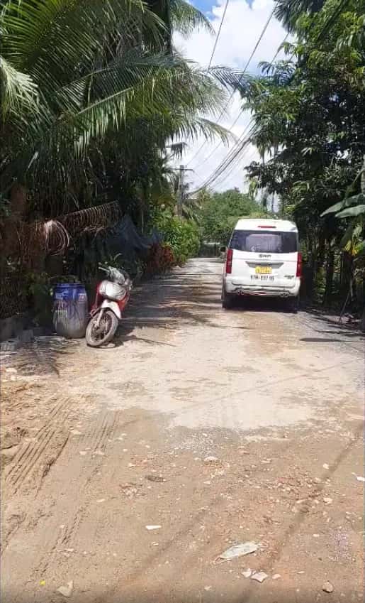 Bán đất đường 152 Huyện Củ Chi, TP.HCM – giá 3 tỷ — Hình 2