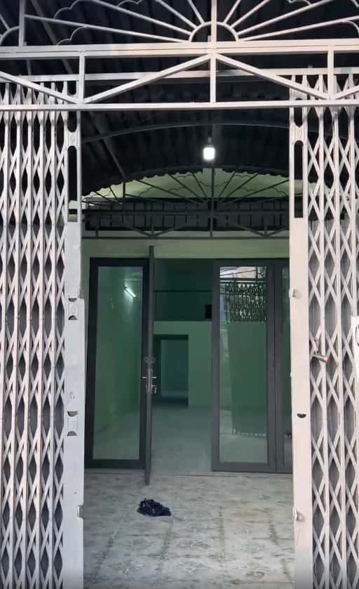 Bán nhà mặt tiền Đường Quang Hùng 3 Huyện Hóc Môn, TP.HCM – 2 phòng ngủ, giá 4.5 tỷ