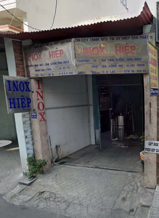 Bán nhà mặt tiền Hồng Lạc Quận Tân Bình, TP.HCM – 3 phòng ngủ, giá 14 tỷ