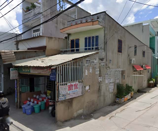 Bán nhà mặt tiền Cây Cám Quận Bình Tân, TP.HCM – 2 phòng ngủ, giá 5 tỷ