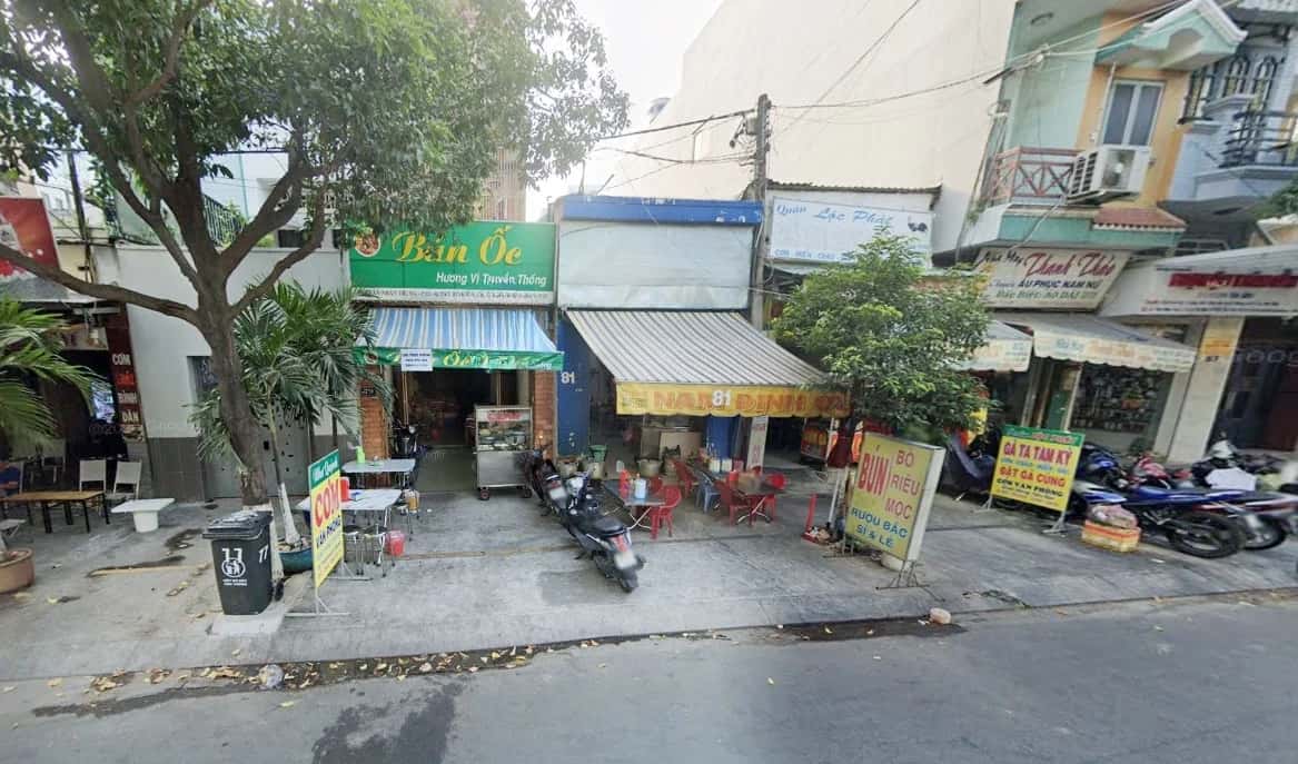 Bán nhà mặt tiền Thân Nhân Trung Quận Tân Bình, TP.HCM – 3 phòng ngủ, giá 18 tỷ