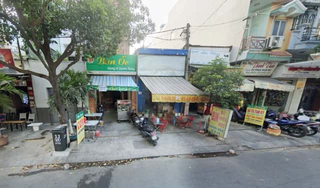 Bán nhà mặt tiền Thân Nhân Trung Quận Tân Bình, TP.HCM – 3 phòng ngủ, giá 18 tỷ