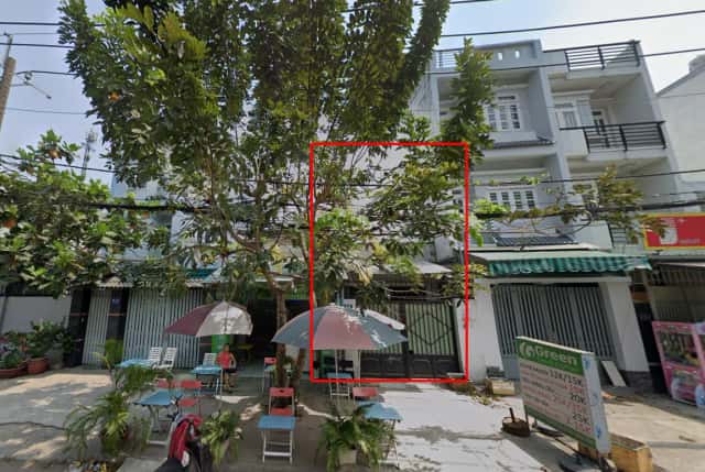Bán nhà mặt tiền đường DC6 Quận Tân Phú, TP.HCM – 1 phòng ngủ, giá 8 tỷ