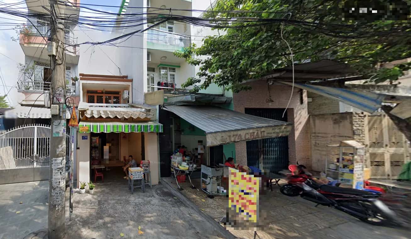 Bán nhà mặt tiền Lạc Long Quân Quận 11, TP.HCM – 1 phòng ngủ, giá 19 tỷ