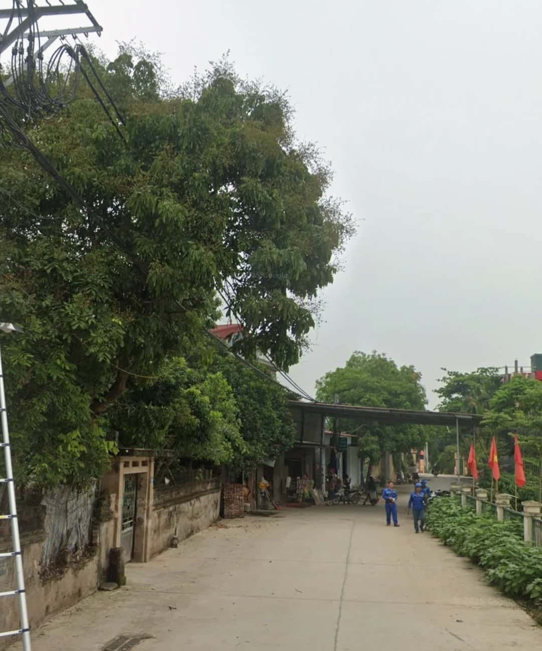 Bán đất Thôn hòa thượng Huyện Phú Xuyên, TP. Hà Nội – giá 5.2 tỷ