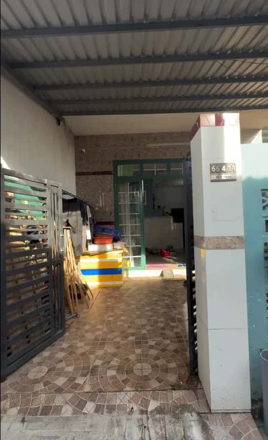 Bán nhà hẻm Bến Than Huyện Củ Chi, TP.HCM – 2 phòng ngủ, giá 2.2 tỷ