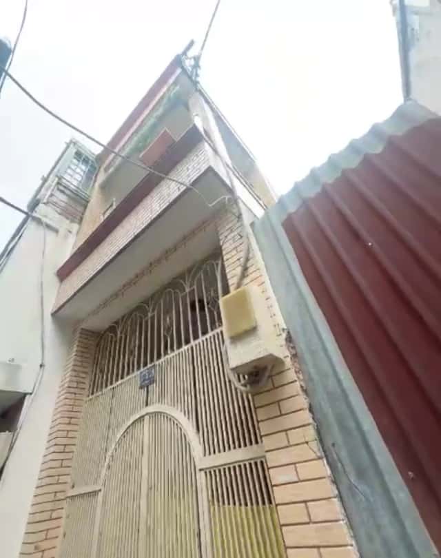 Bán nhà hẻm Cô Giang Quận 1, TP.HCM – 3 phòng ngủ, giá 6.6 tỷ