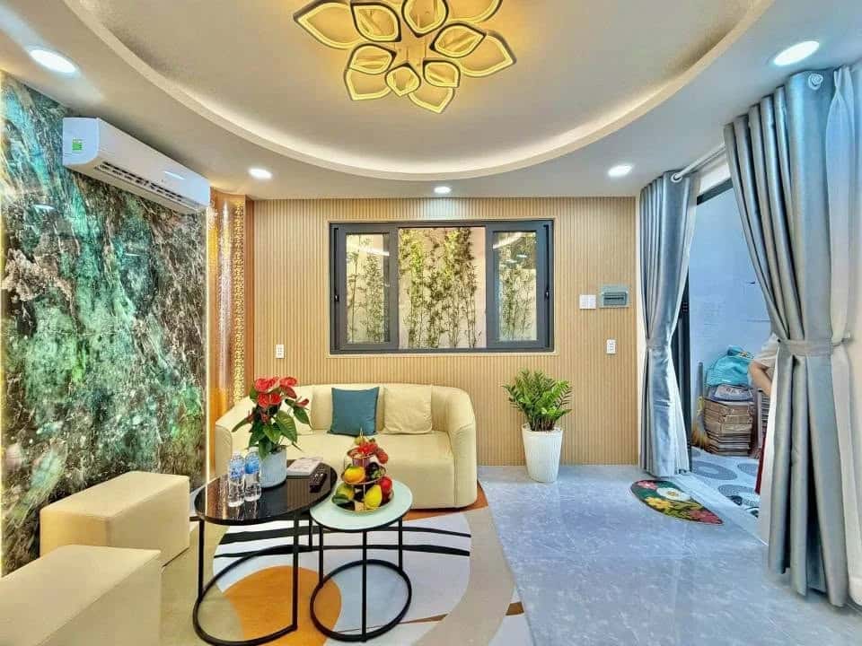 Bán nhà mặt tiền bạch đằng Quận Bình Thạnh, TP.HCM – 2 phòng ngủ, giá 5.4 tỷ