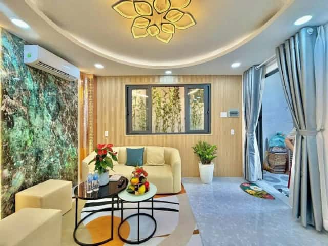Bán nhà mặt tiền bạch đằng Quận Bình Thạnh, TP.HCM – 2 phòng ngủ, giá 5.4 tỷ