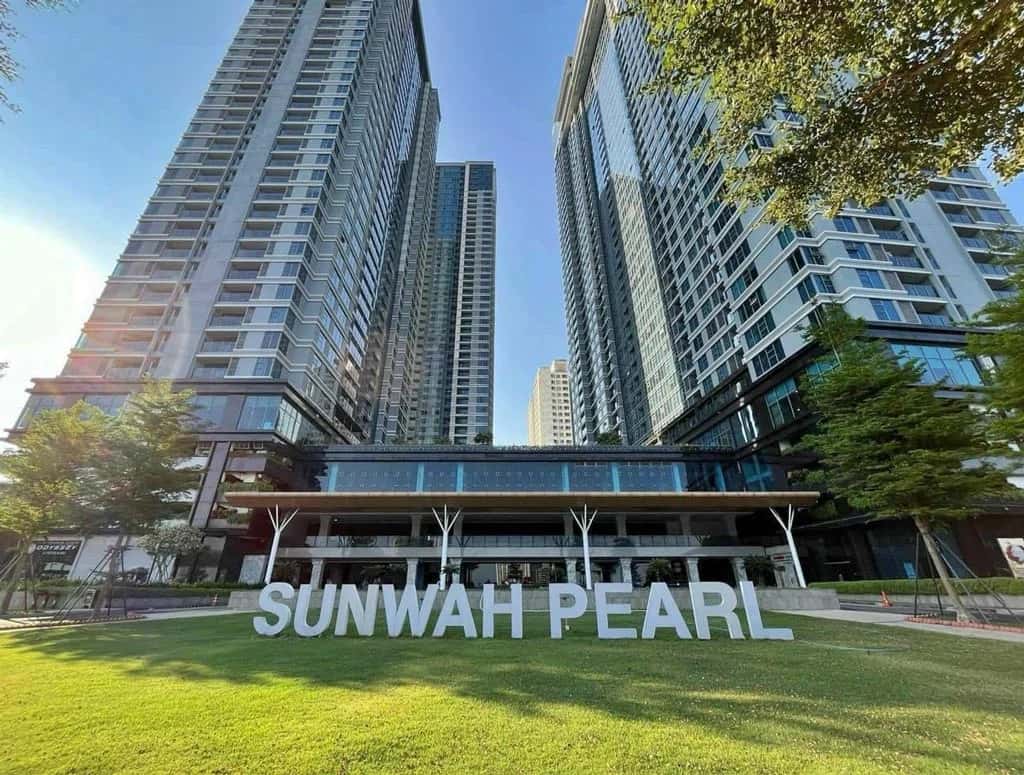 Sunwah Pearl — Q. Bình Thạnh, Thành phố Hồ Chí Minh