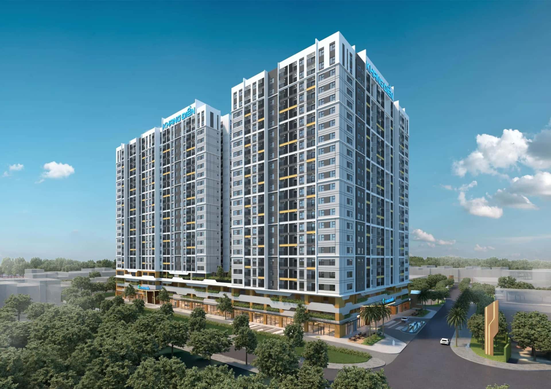 The Privia — Quận Bình Tân, Thành phố Hồ Chí Minh