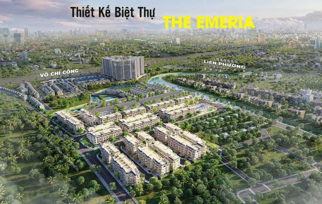Emeria — Quận 2, Thành phố Hồ Chí Minh