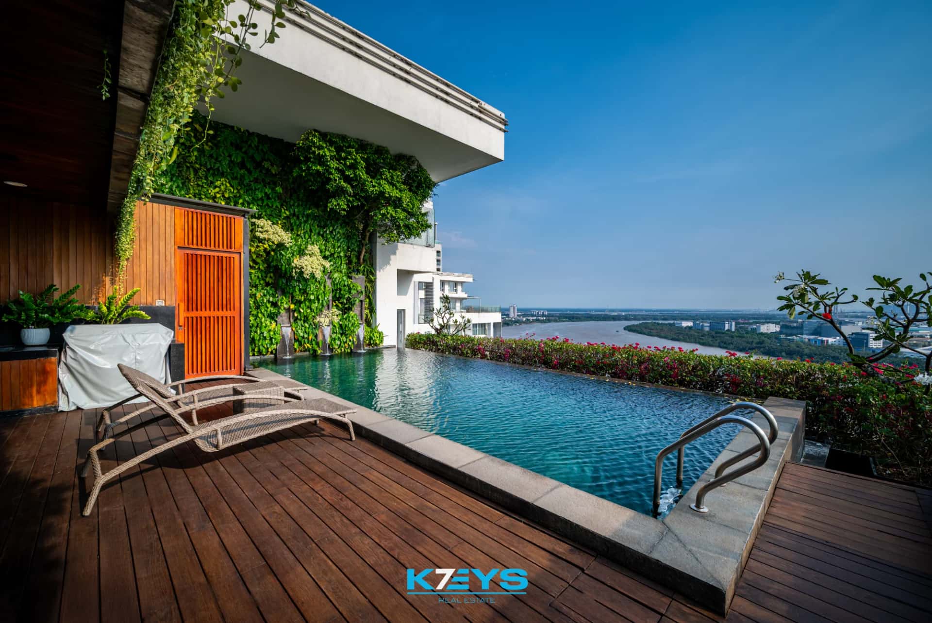 Bán căn hộ chung cư Số 1 đường 104, Đảo Kim Cương Quận 2, TP.HCM – 4 phòng ngủ, giá 130 tỷ