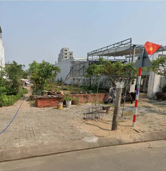 Bán đất Phan Tòng Quận Ngũ Hành Sơn, TP. Đà Nẵng – giá 6.6 tỷ