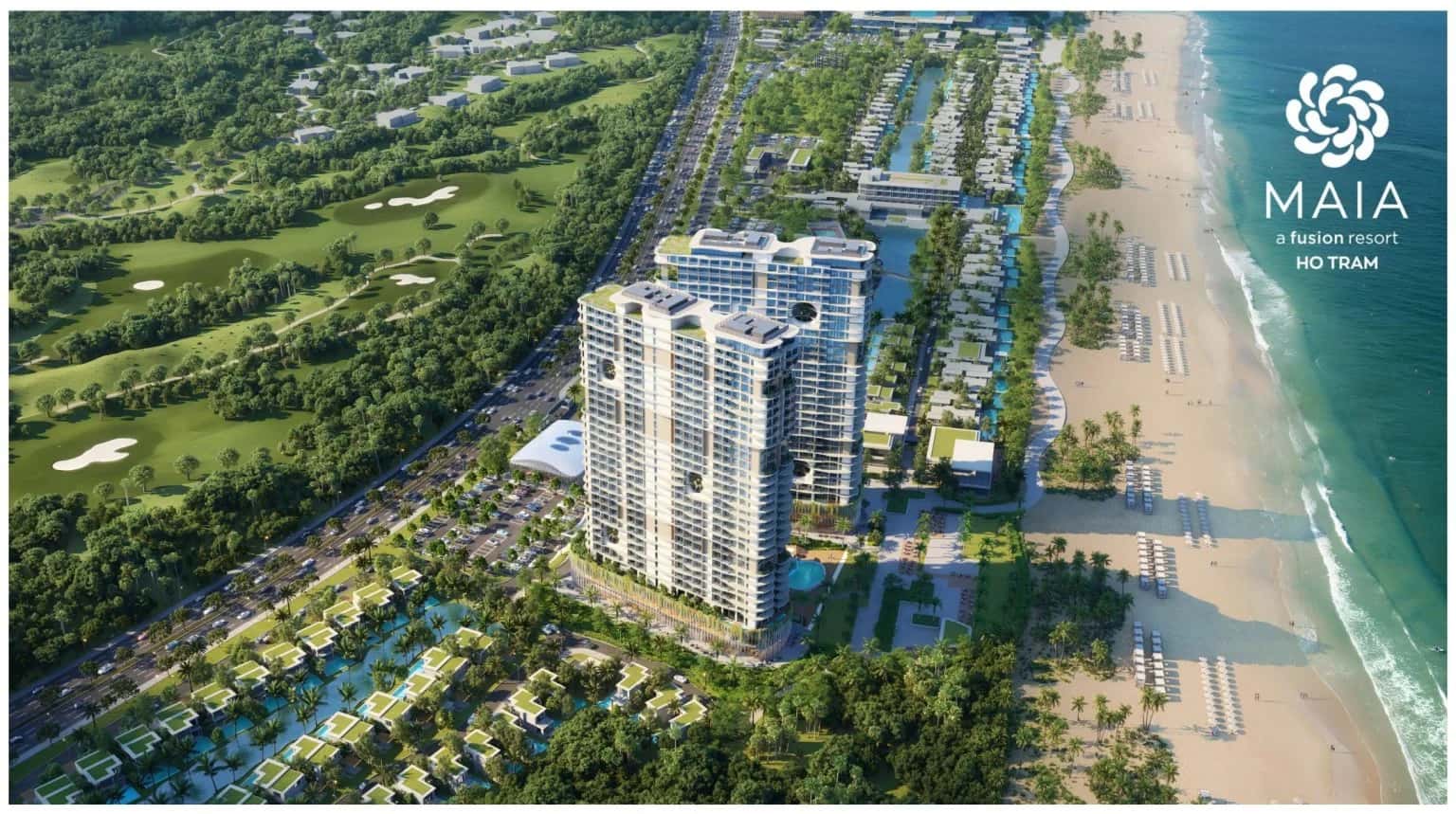 Maia Resort Hồ Tràm