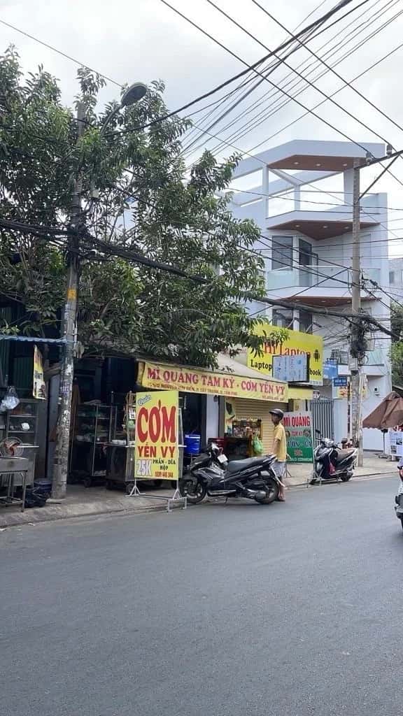 Bán nhà mặt tiền Nguyễn Hữu Tiến Quận Tân Phú, TP.HCM – 5 phòng ngủ, giá 18 tỷ