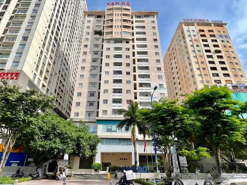 Bán căn hộ chung cư Căn hộ số 16.09 chung cư Vạn Đô, số 348 Bến Vân Đồn Quận 4, TP.HCM – 3 phòng ngủ, giá 7.5 tỷ
