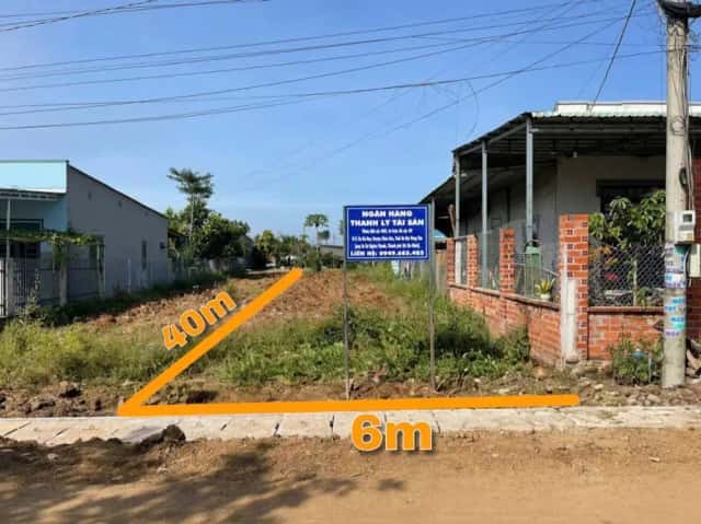 Bán đất Quốc lộ 56 Châu Đức, BRVT – giá 987 triệu Bán đất Quốc lộ 56 Châu Đức, BRVT – giá 987 triệu