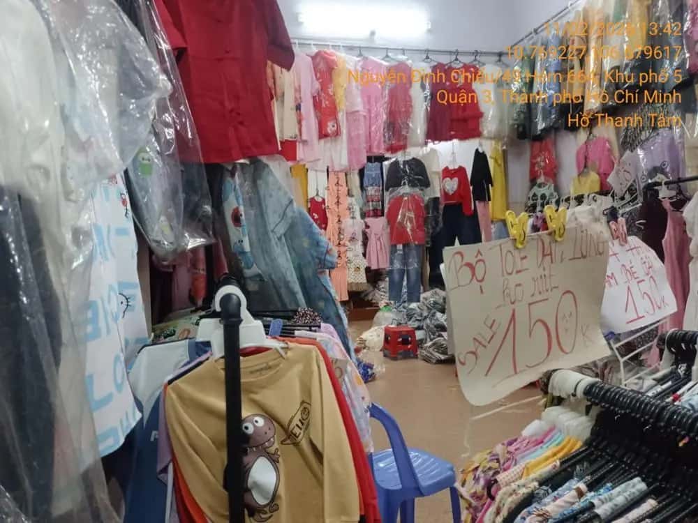 Bán nhà hẻm Đường Nguyễn Đình Chiểu Quận 3, TP.HCM – giá 8.5 tỷ