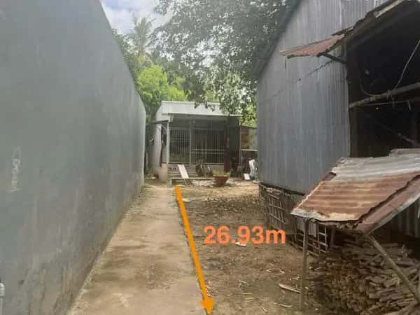 Bán đất tổ 8 Huyện Châu Thành, An Giang – giá 1.1 tỷ