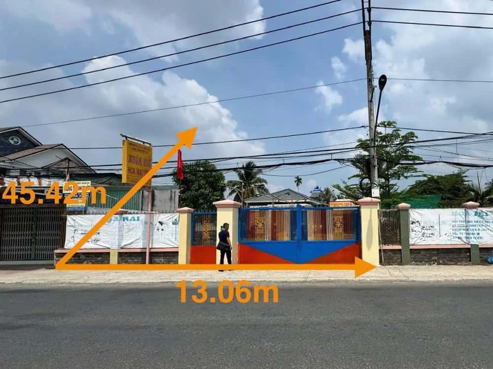 Bán nhà hẻm Thầy Cai Thành phố Bến Tre, Bến Tre – giá 9 tỷ