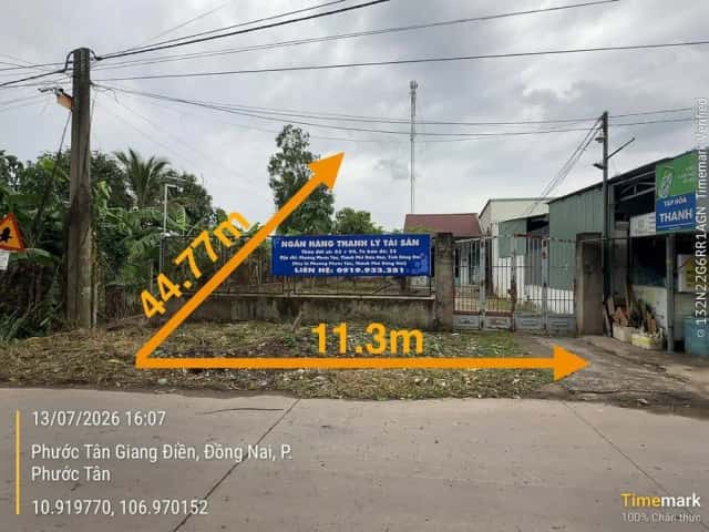 Bán nhà hẻm Thành phố Biên Hòa, Đồng Nai – giá 4 tỷ