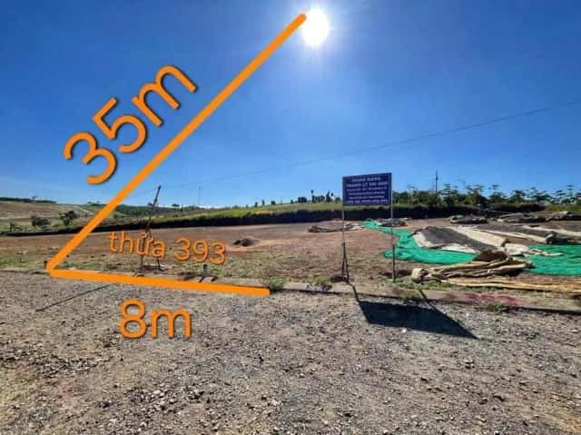Bán đất Huyện Bảo Lâm, Lâm Đồng – giá 448 triệu