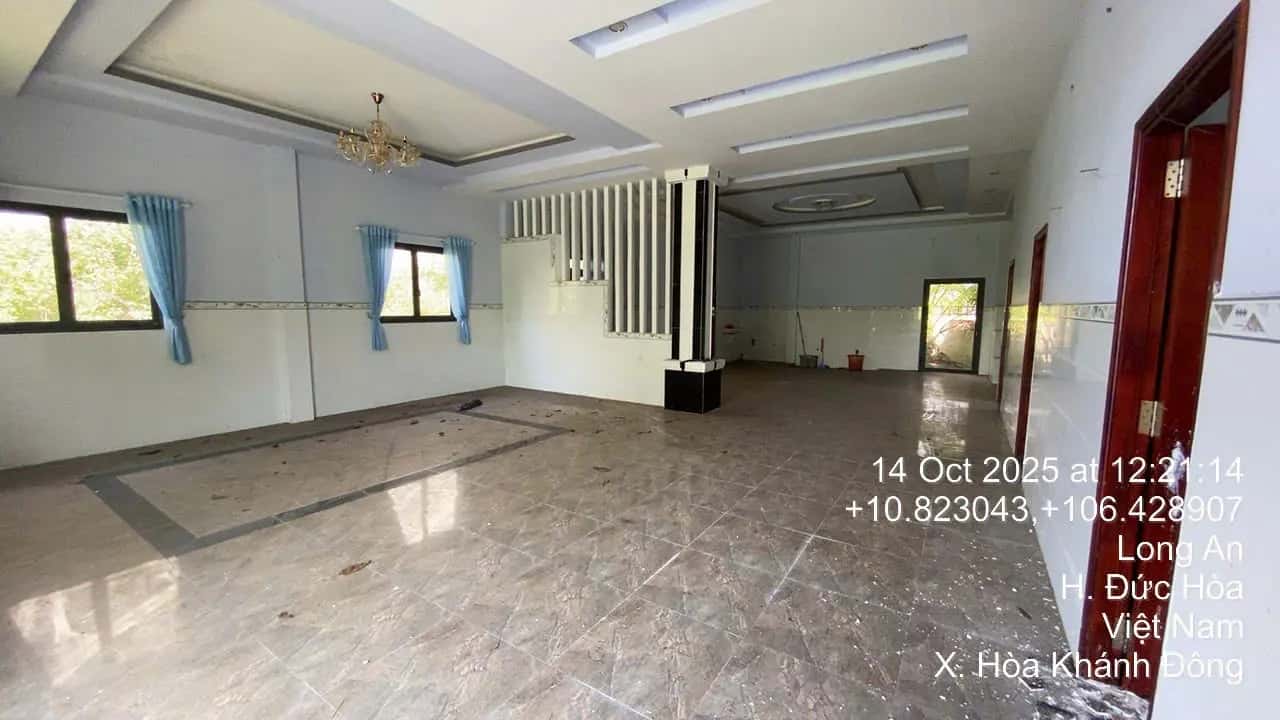 Bán đất Huyện Đức Hòa, Long An – giá 4.5 tỷ