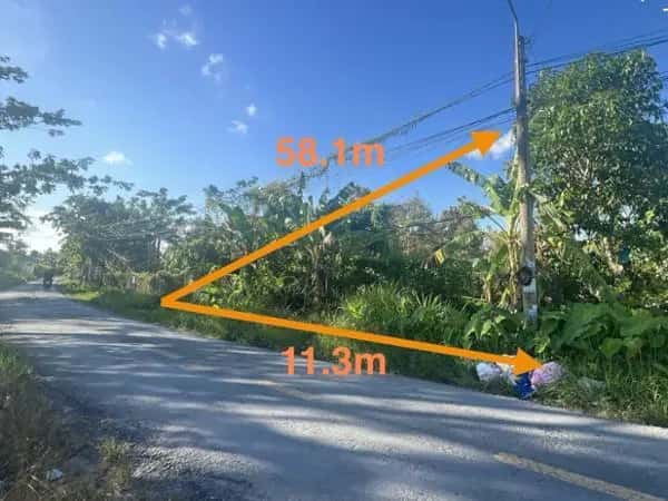 Bán đất Huyện Phong Điền, TP. Cần Thơ – giá 2.6 tỷ