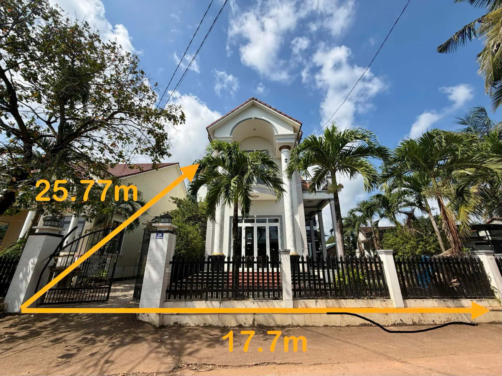 Bán nhà hẻm Hồ Văn Huê Huyện Hoài Nhơn, Bình Định – giá 2.9 tỷ