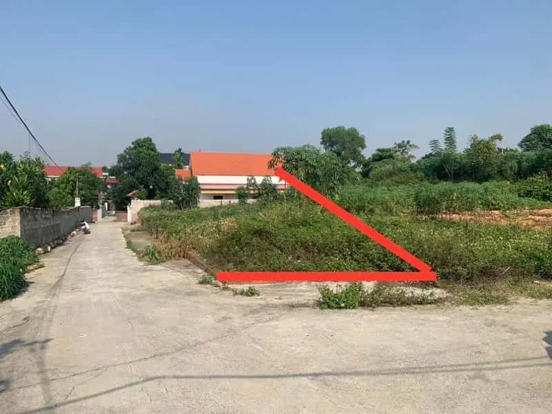 Bán đất Huyện Quế Võ, Bắc Ninh – giá 1.4 tỷ
