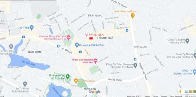 Bán nhà hẻm Đường Tôn Đức Thắng Khai Quang, Vĩnh Phúc – giá 8.5 tỷ Bán nhà hẻm Đường Tôn Đức Thắng Khai Quang, Vĩnh Phúc – giá 8.5 tỷ