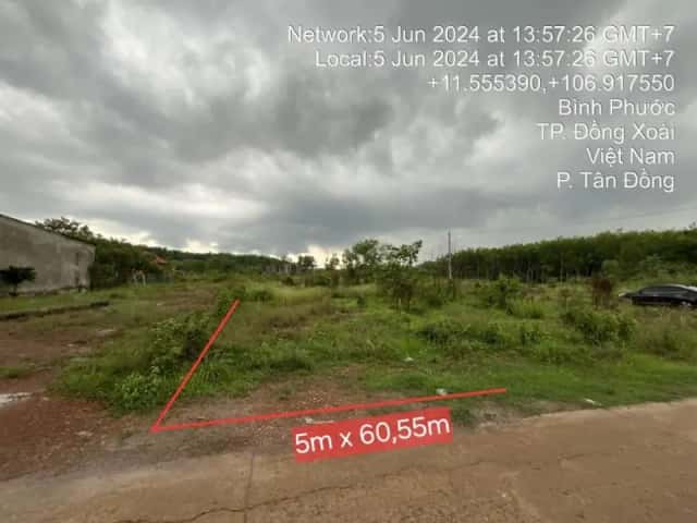 Bán đất Thành phố Đồng Xoài, Bình Phước – giá 1.2 tỷ Bán đất Thành phố Đồng Xoài, Bình Phước – giá 1.2 tỷ