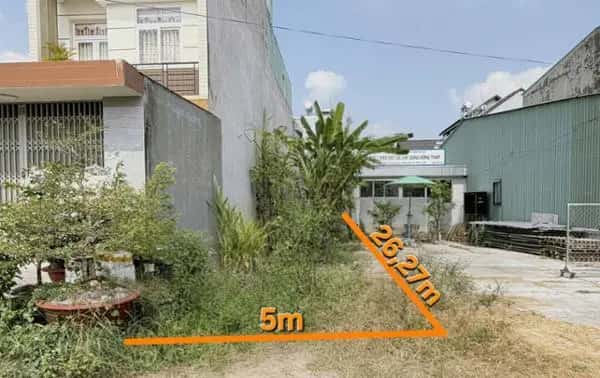 Bán đất Điện Biên Phủ Huyện Cao Lãnh, Đồng Tháp – giá 3.3 tỷ