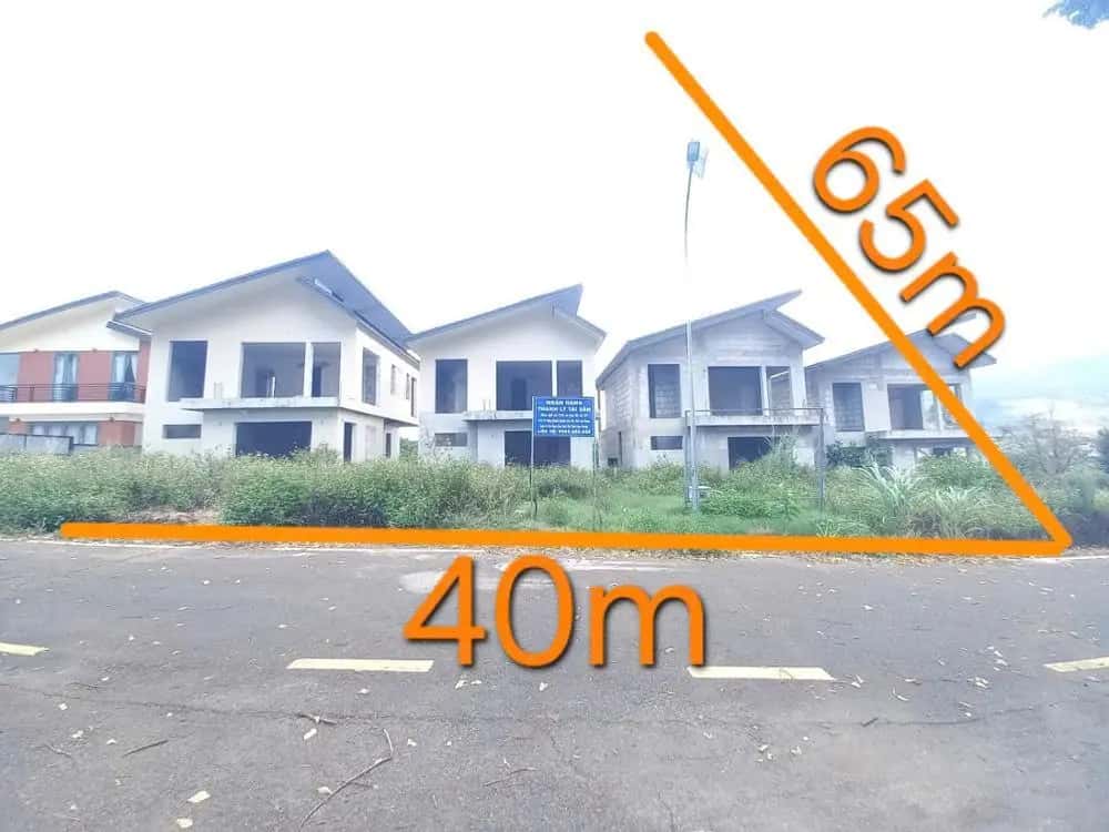 Bán nhà hẻm Huyện Lâm Hà, Lâm Đồng – giá 5.8 tỷ