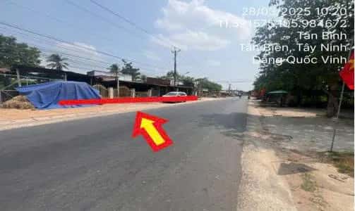 Bán nhà hẻm Huyện Tân Biên, Tây Ninh – giá 3.7 tỷ — Hình 2