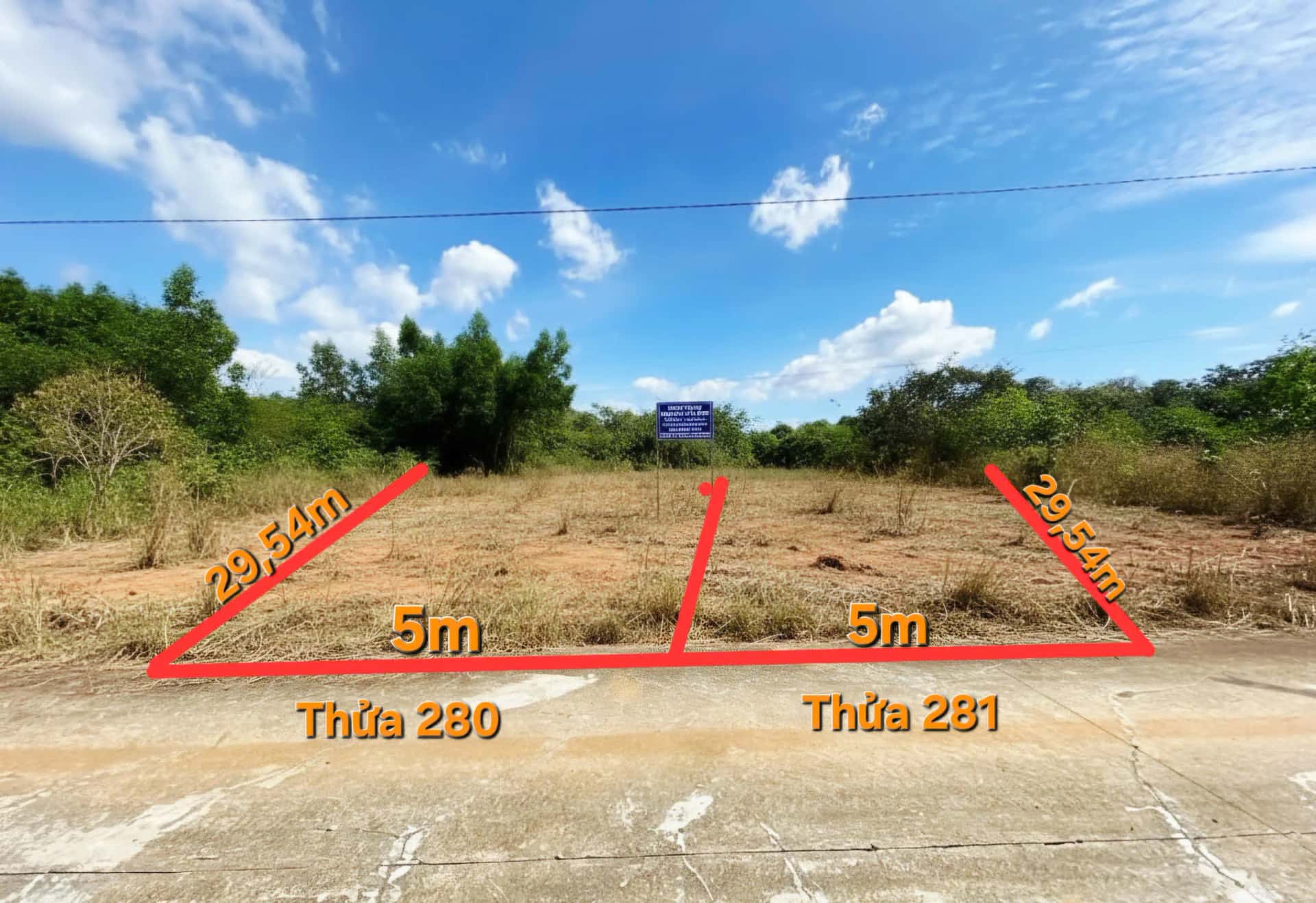 Bán đất Phú Mỹ, BRVT – giá 569 triệu — Hình 2