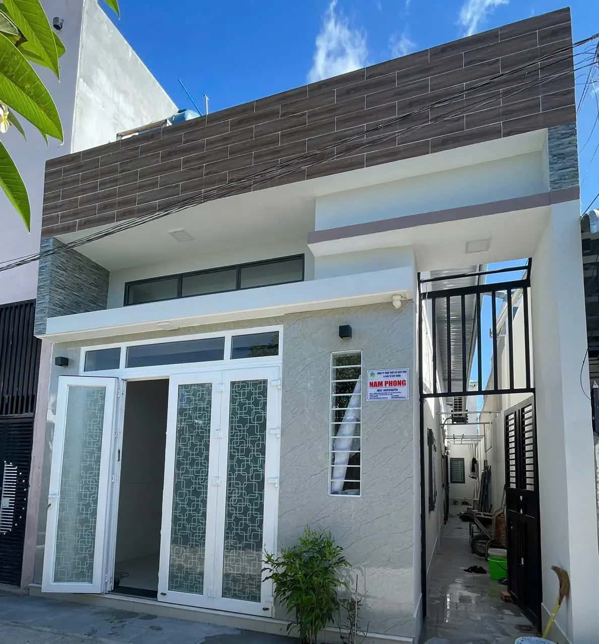 Bán nhà hẻm Khu phố 05 Huyện Tuy Phong, Bình Thuận – giá 1.4 tỷ