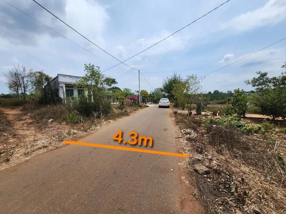 Bán đất Châu Đức, BRVT – giá 1.2 tỷ — Hình 2