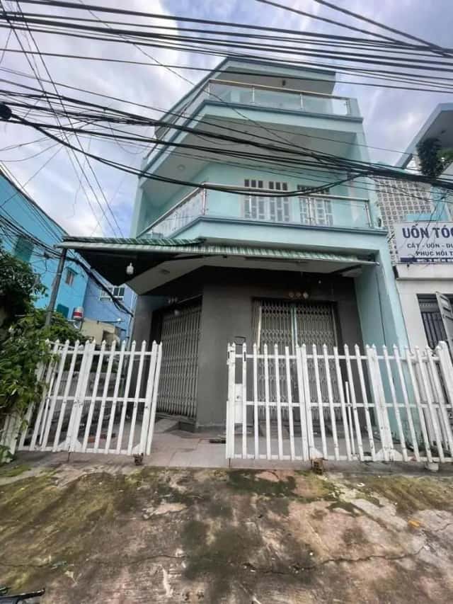 Bán nhà hẻm Đường Bình Đông Quận 8, TP.HCM – giá 18.5 tỷ Bán nhà hẻm Đường Bình Đông Quận 8, TP.HCM – giá 18.5 tỷ