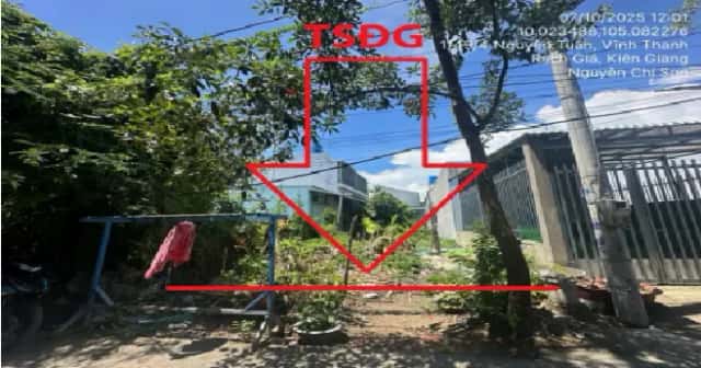 Bán đất Nguyễn Bỉnh Khiêm Thành phố Rạch Giá, Kiên Giang – giá 2.3 tỷ Bán đất Nguyễn Bỉnh Khiêm Thành phố Rạch Giá, Kiên Giang – giá 2.3 tỷ