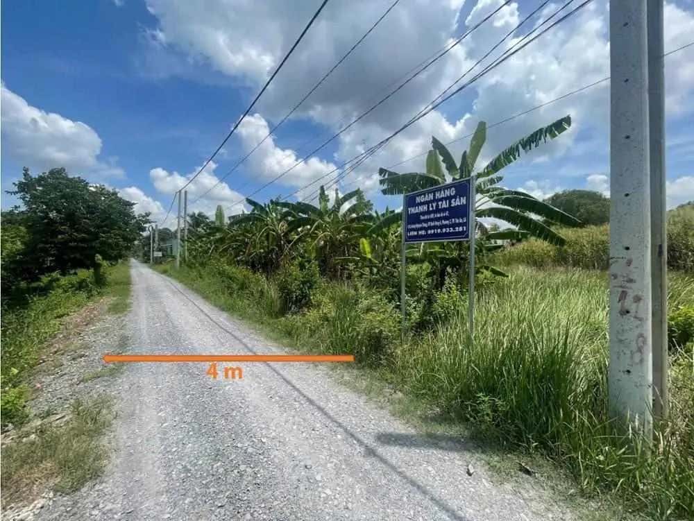 Bán đất Thành phố Tân An, Long An – giá 2.4 tỷ — Hình 2