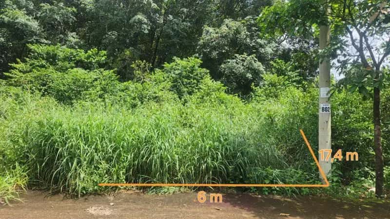Bán đất Thị xã Phước Long, Bình Phước – giá 110.4 triệu