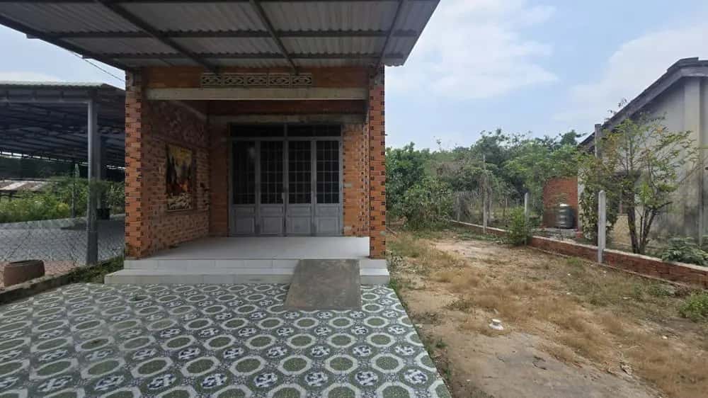 Bán nhà hẻm Khu phố Gia Lộc Thị xã Trảng Bàng, Tây Ninh – giá 2.1 tỷ