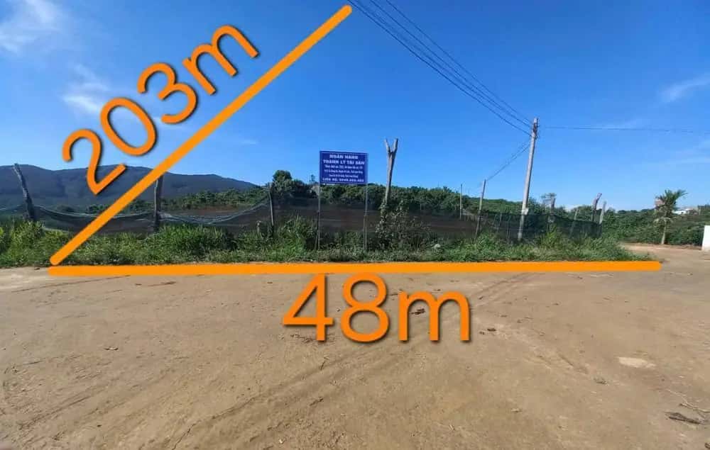 Bán đất Huyện Di Linh, Lâm Đồng – giá 4.3 tỷ
