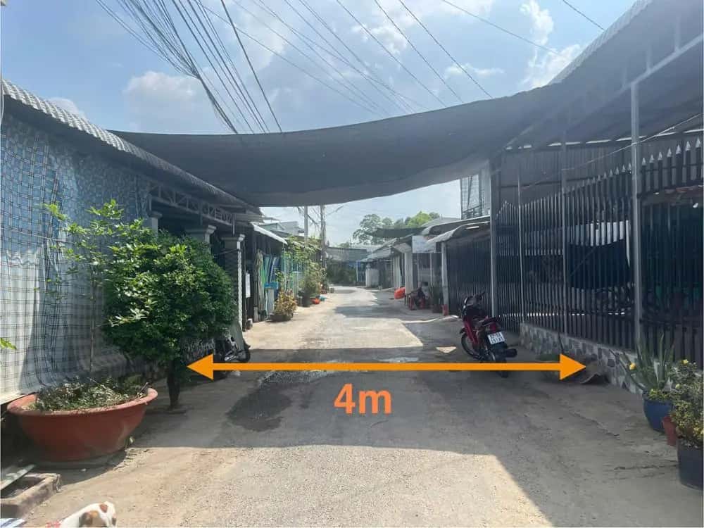 Bán đất Thành phố Long Xuyên, An Giang – giá 1.3 tỷ