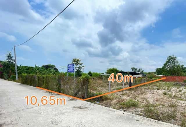 Bán đất Đất Đỏ, BRVT – giá 1.4 tỷ