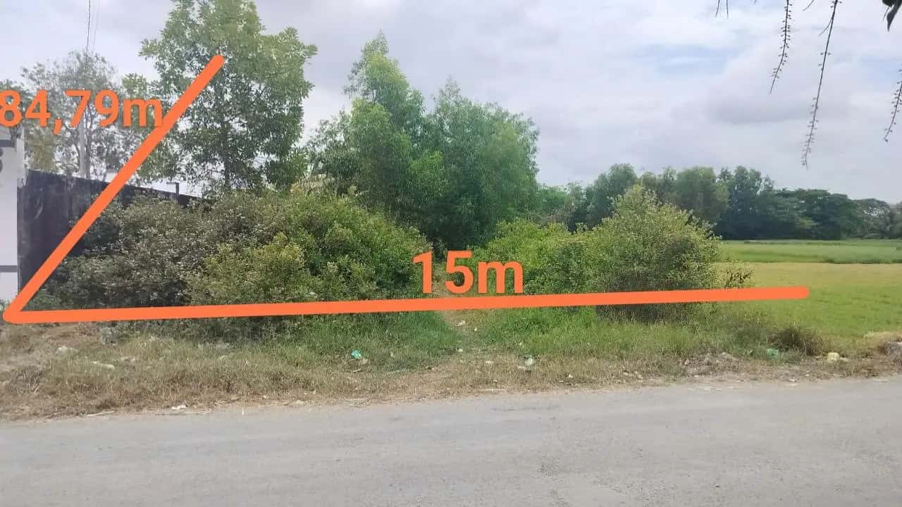Bán đất Văn Ngọc Chính Thành phố Sóc Trăng, Sóc Trăng – giá 2.9 tỷ